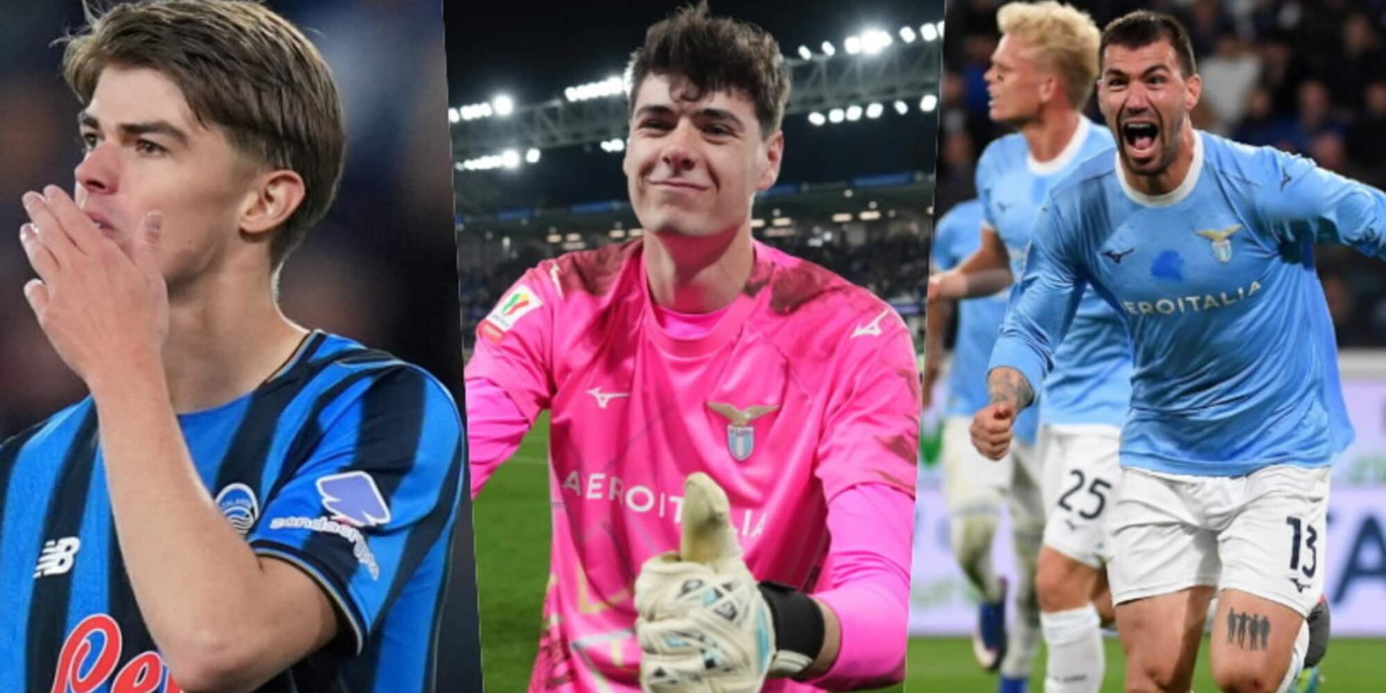 Atalanta-Lazio, le pagelle: Motta stravolge il copione, Romagnoli simbolo coraggioso