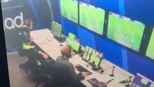 "È rigore?", il video di Paterna al centro dell'inchiesta