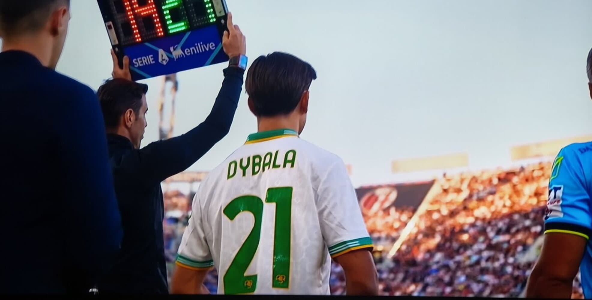 Tre mesi dopo, Paulo Dybala torna in campo: cosa è successo a Bologna