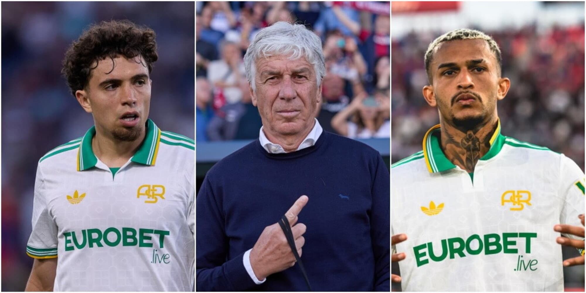 Pagelle Roma, tutti i voti dopo il successo di Bologna: El Aynaoui è tornato, Wesley vola