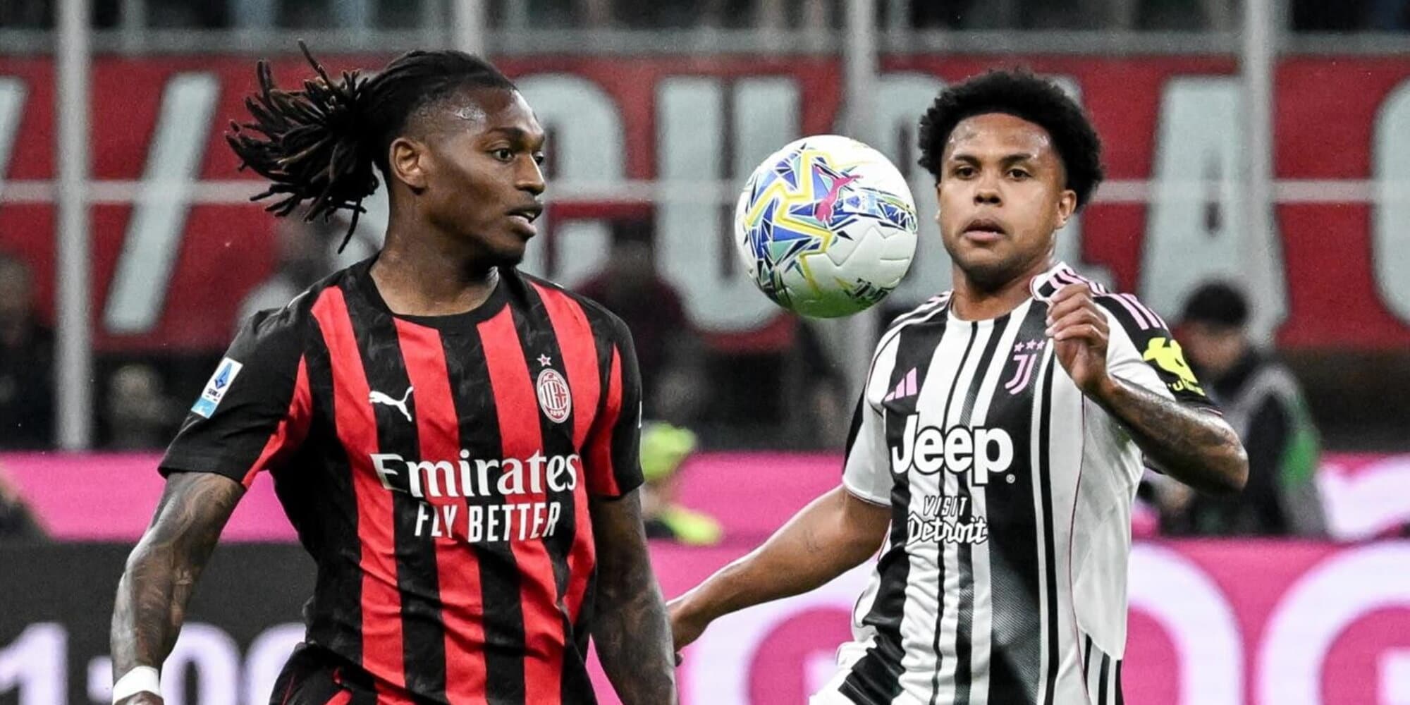 Milan-Juve, pari e noia a San Siro tra Allegri e Spalletti