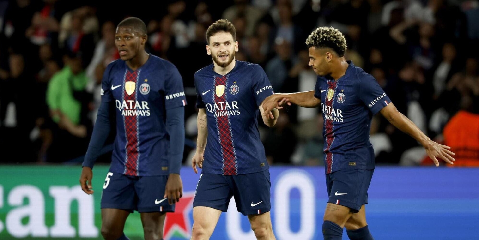 Psg-Bayern Monaco è uno spettacolo: pioggia di gol, alla fine vince Luis Enrique