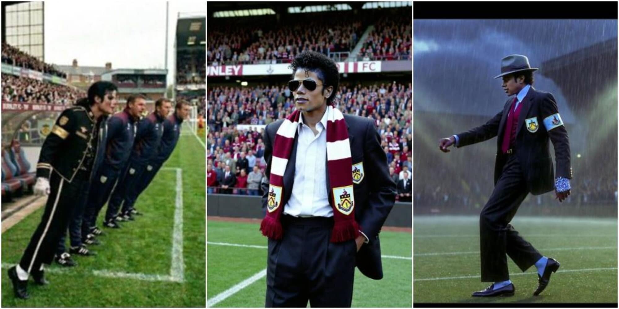 Michael Jackson nuovo allenatore del Burnley: l'omonimia scatena le ironie dei social