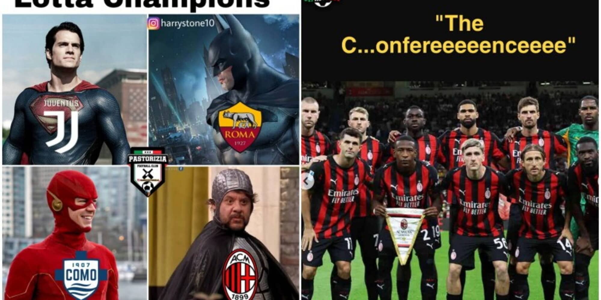 Milan in crisi e fischiato a San Siro: sui social si scatenano i tifosi con le ironie