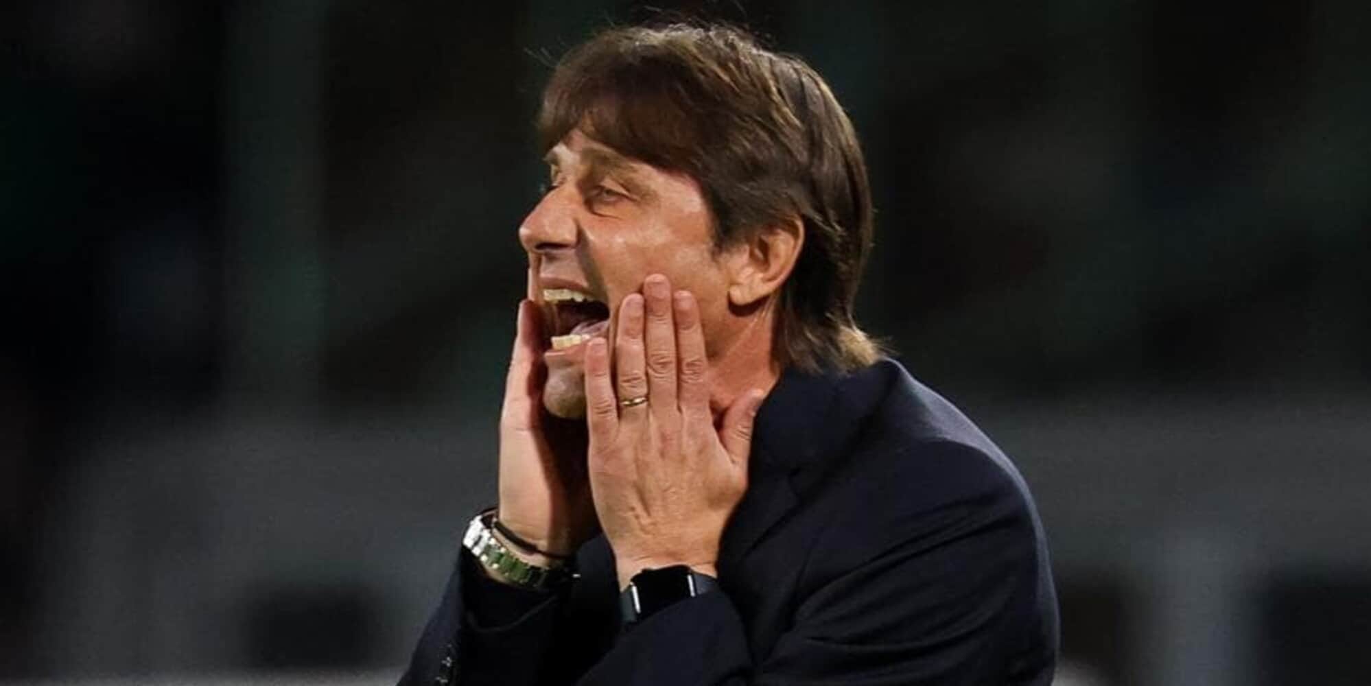 Conte, urlo Champions: per la certezza aritmetica servono solo tre punti