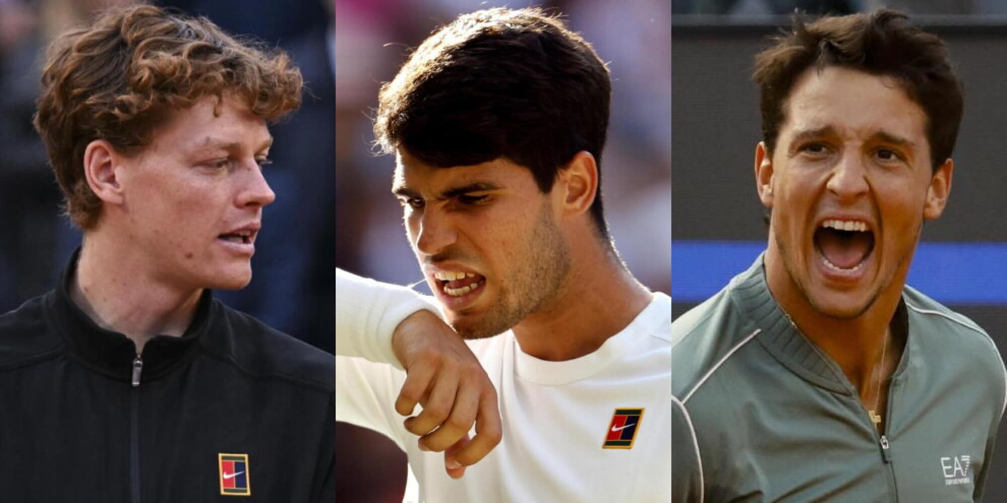 Classifica Atp LIVE dopo il ritiro di Alcaraz da Wimbledon: Sinner può scappare via, le previsioni