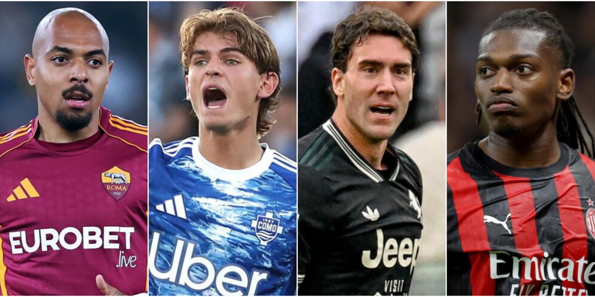 Roma e Como volano in Champions, Milan e Juve in Europa League: tutti i verdetti