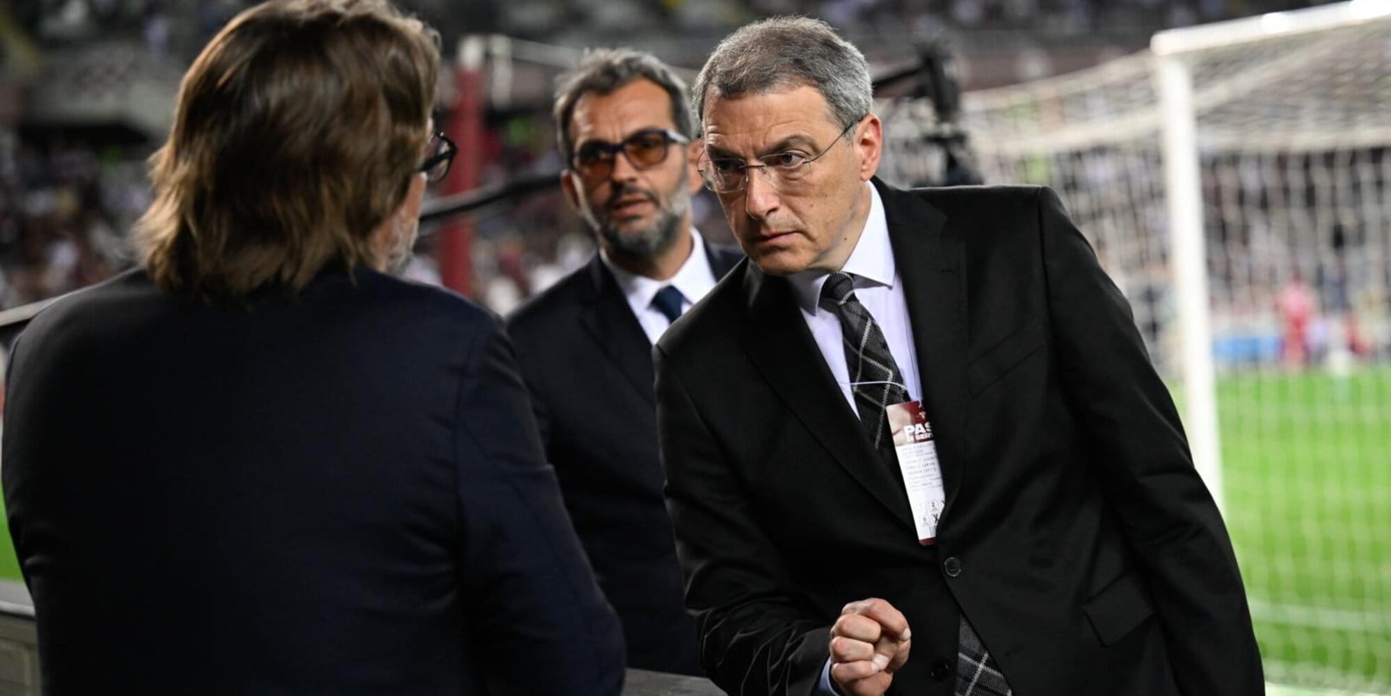 La promessa di Comolli: “Sarà una Juve ancora più forte”. Poi svela il futuro di Yildiz