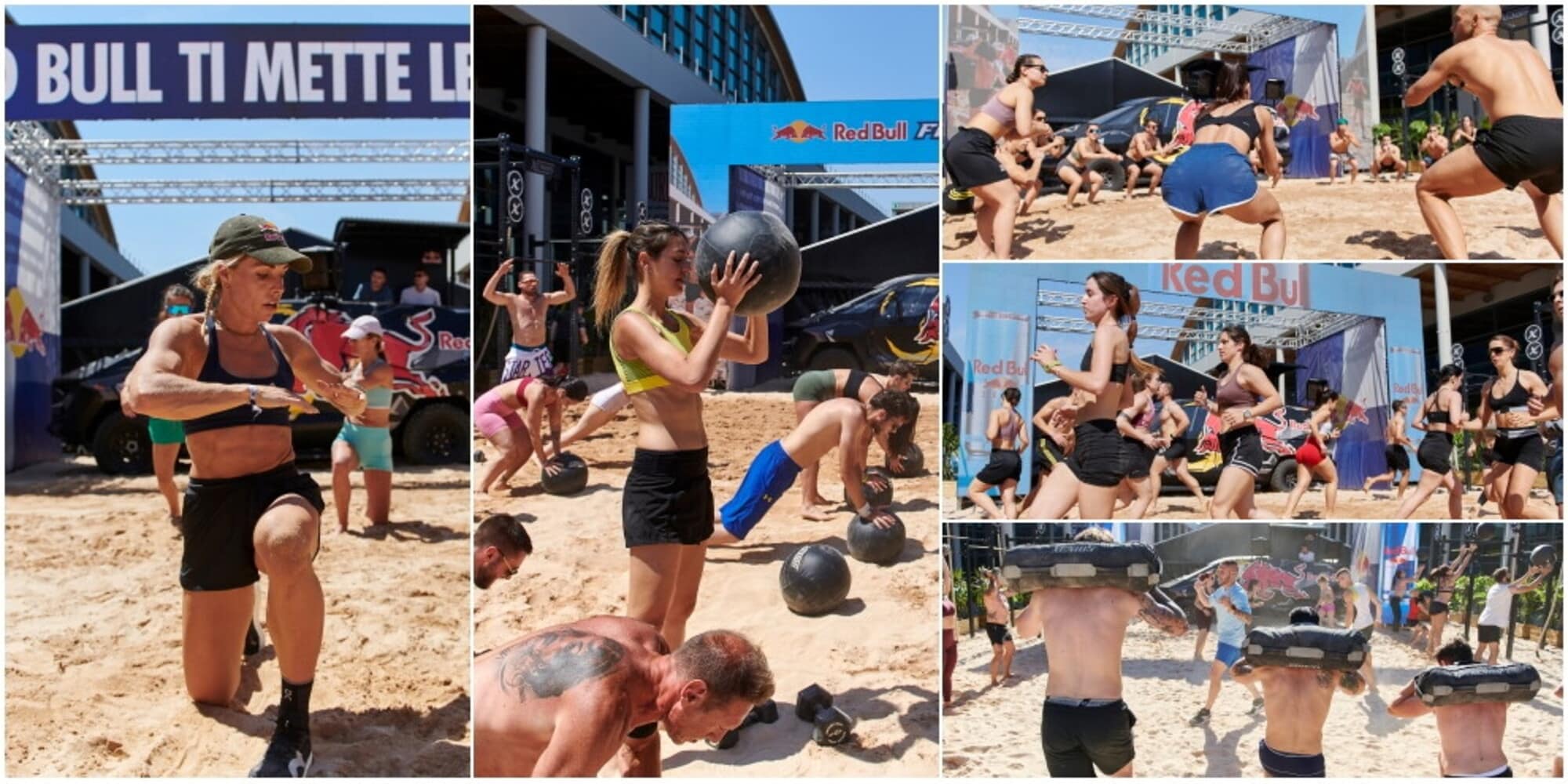 Rimini Wellness, è un successo senza precedenti per l'allenamento funzionale