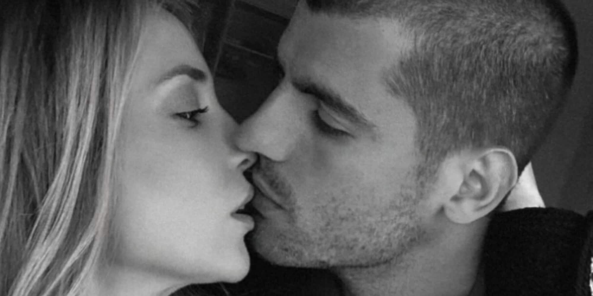 Morata e Alice Campello di nuovo insieme, il dolce gesto del calciatore