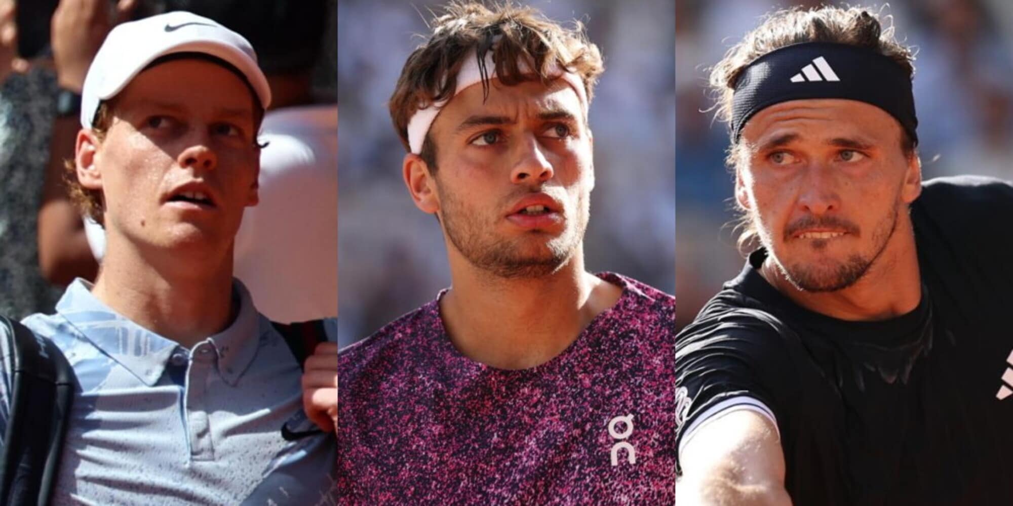 Ranking Atp LIVE: Cobolli perde in finale al Roland Garros ma entra in top10, come cambia la classifica