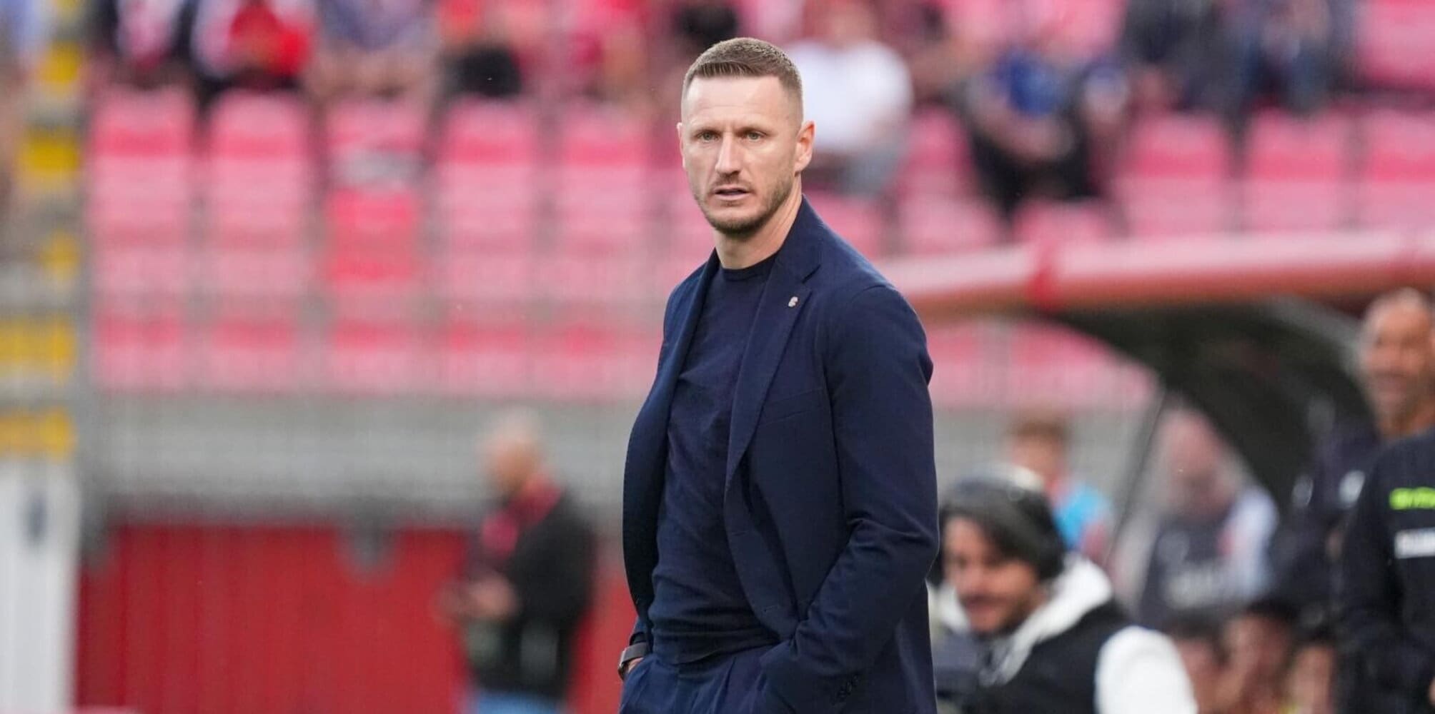 Ufficiale, Ignazio Abate è il nuovo allenatore del Torino: esonerato D'Aversa