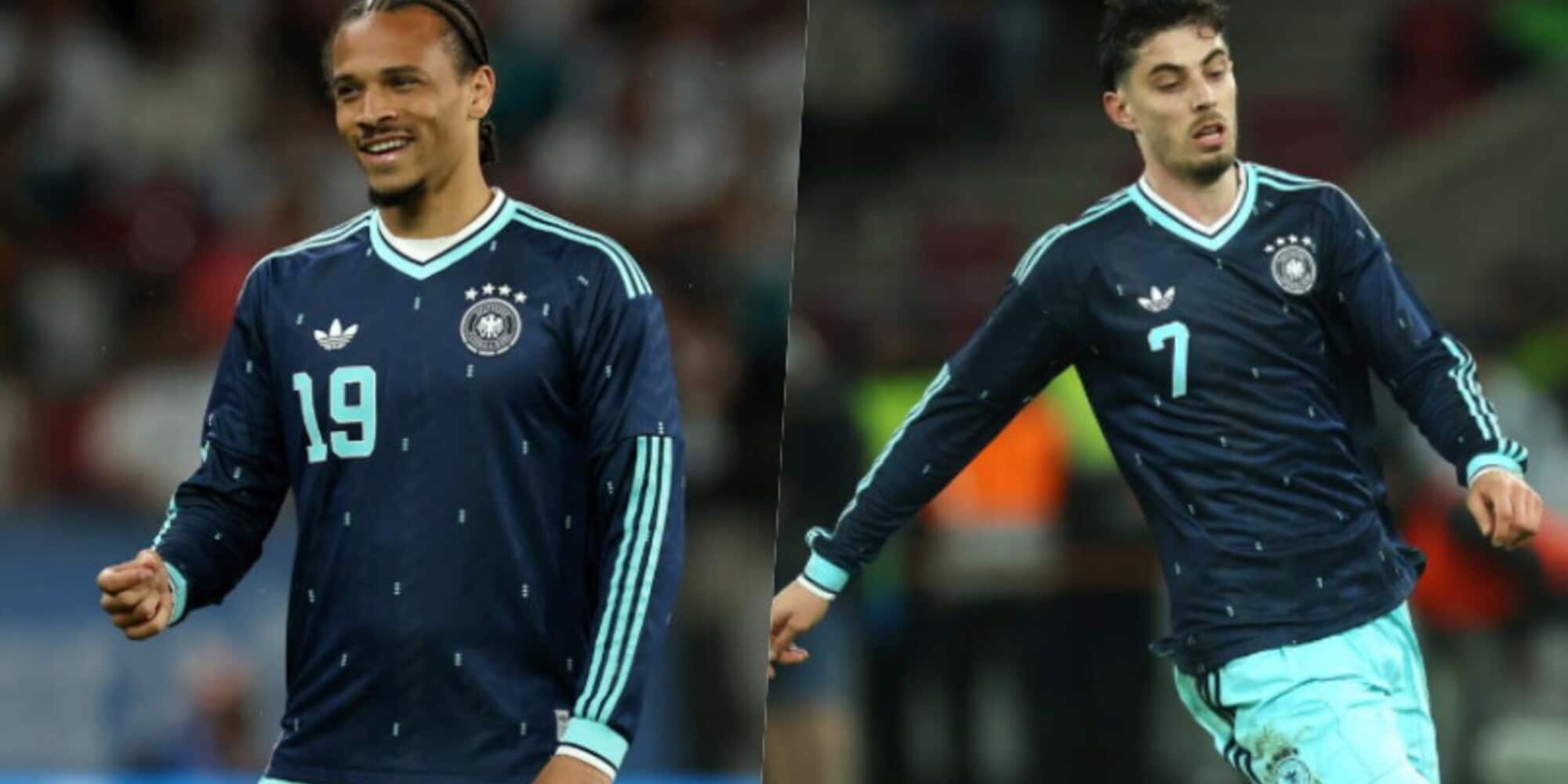 Germania-Curacao, la formazione ufficiale di Nagelsmann