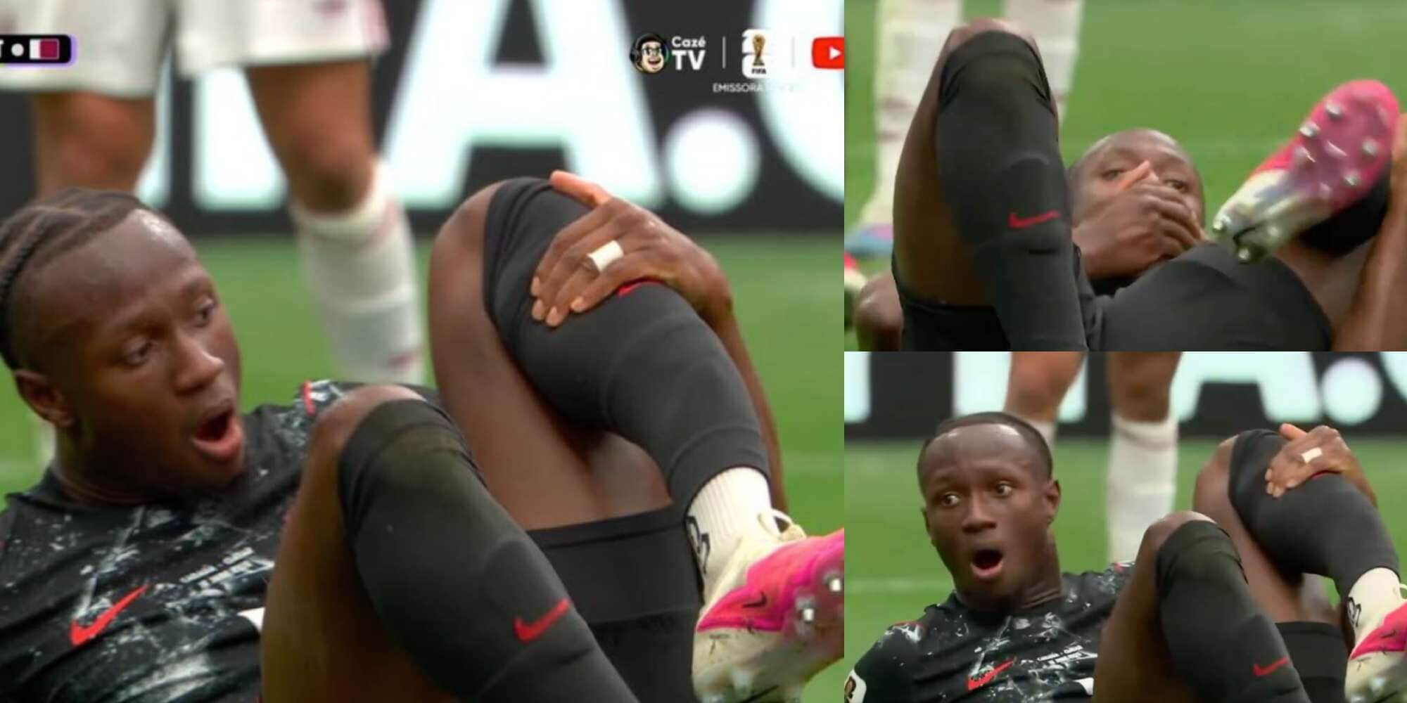 Dramma Ismael Koné, gravissimo infortunio: anche David in lacrime
