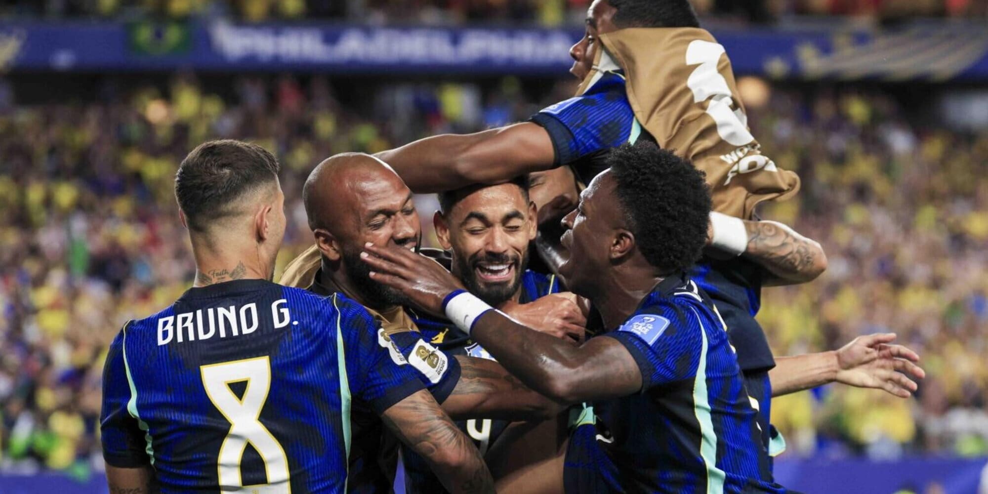 Ancelotti indovina tutto, Brasile facile su Haiti: segnano Matheus Cunha e Vinicius Junior