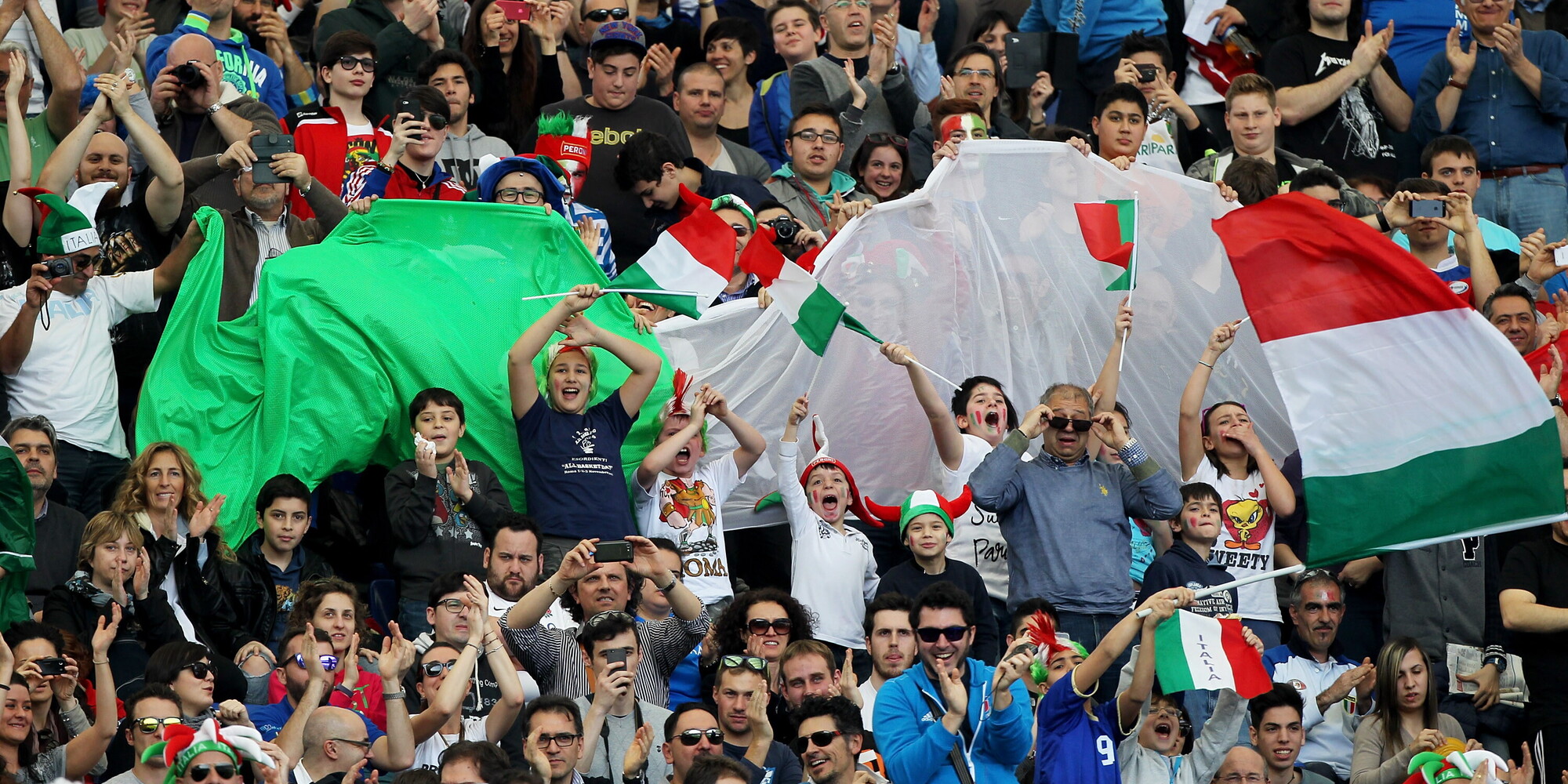 Quali sono le priorità per il futuro del calcio italiano? I risultati del sondaggio sui tifosi