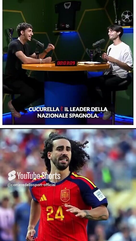Cucurella è il miglior terzino al mondo