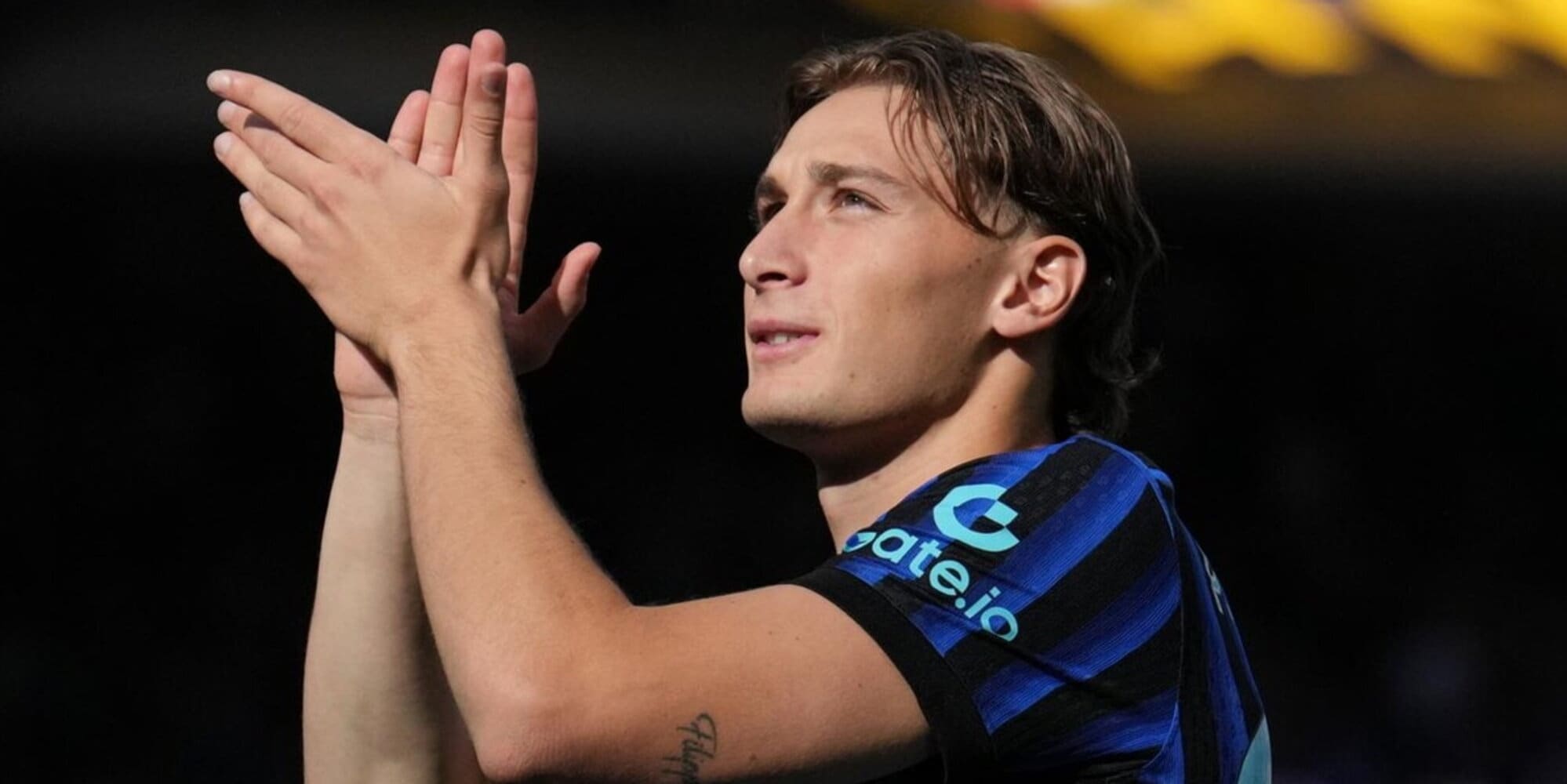 Inter, la firma di Pio Esposito: "Non voglio fermarmi"