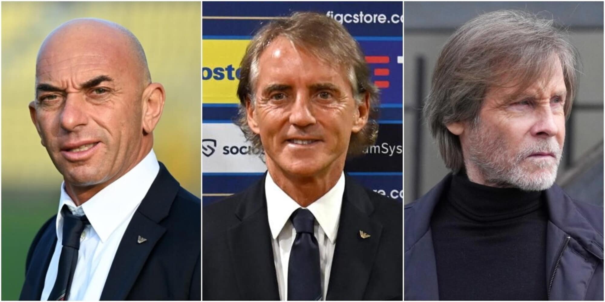 Mancini conferma Bollini come vice e Oriali a Coverciano, nuove nomine per la squadra azzurra