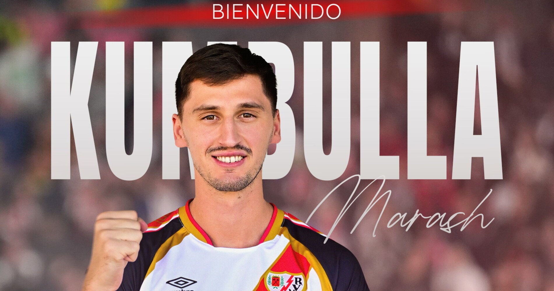 Roma, ufficiale la cessione di Kumbulla al Rayo Vallecano