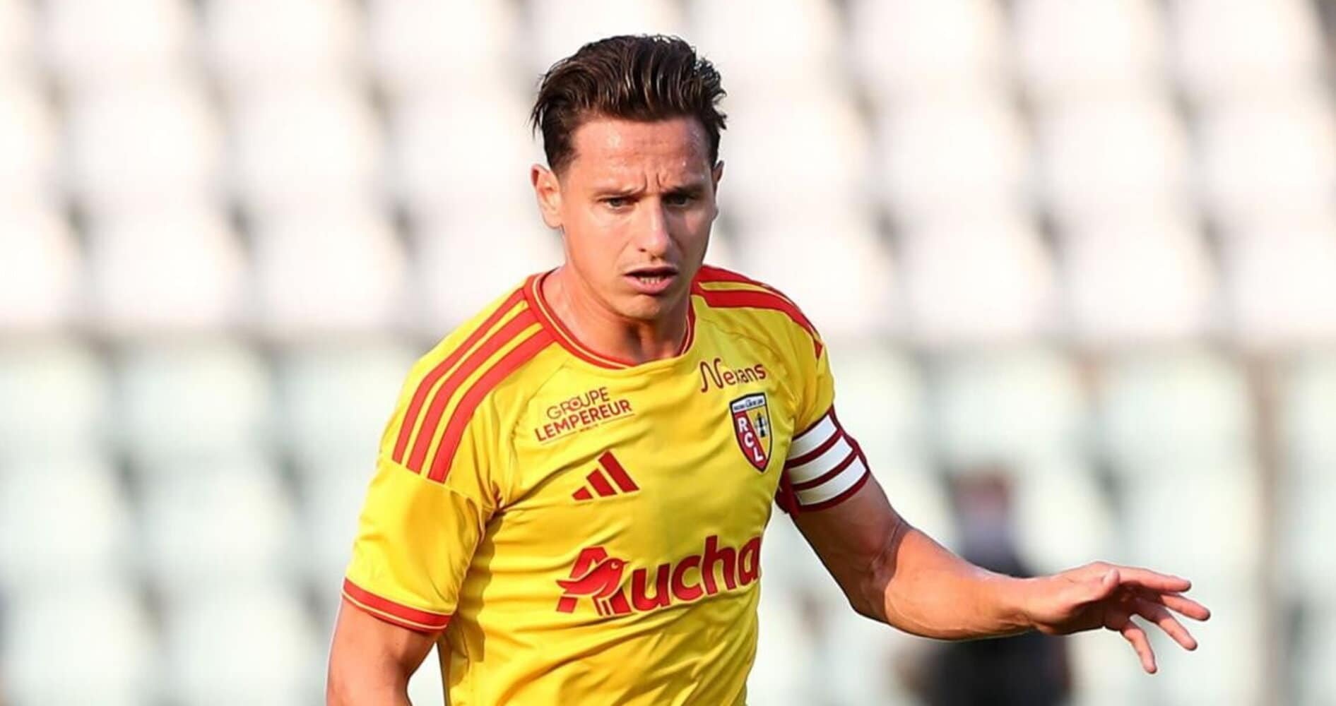 Lens vince la Supercoppa di Francia 1-0 contro il Psg grazie a Thauvin