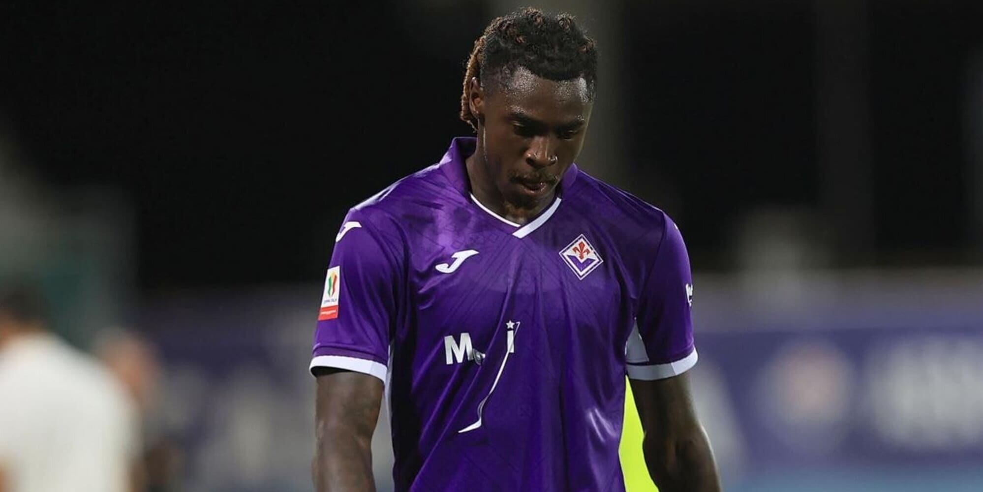 Como presenta offerta ufficiale per Moise Kean: prestito oneroso da 5 milioni con riscatto a 25