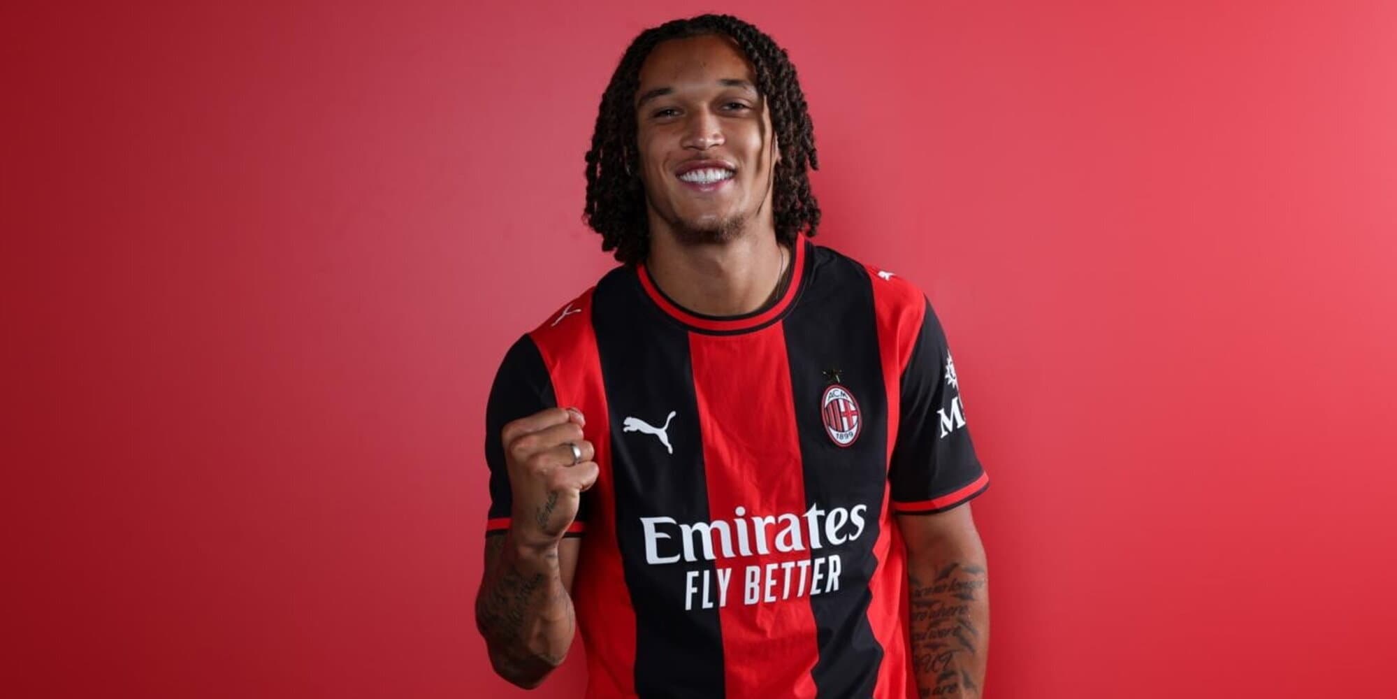 Diego Moreira ufficiale al Milan: contratto fino al 2031 e numero 22
