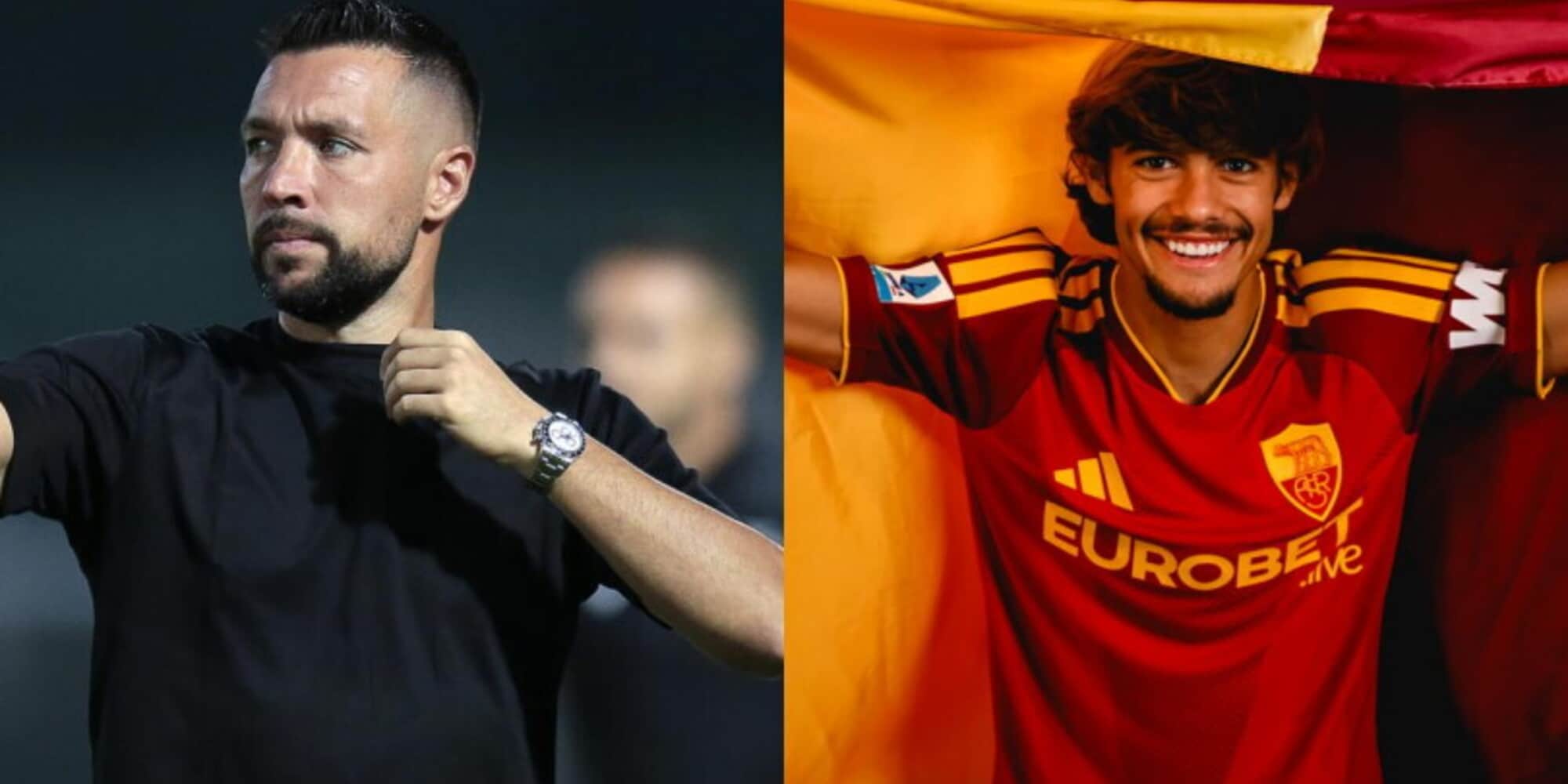 Farioli parla del trasferimento di Rodrigo Mora alla Roma e dei dettagli della stagione al Porto