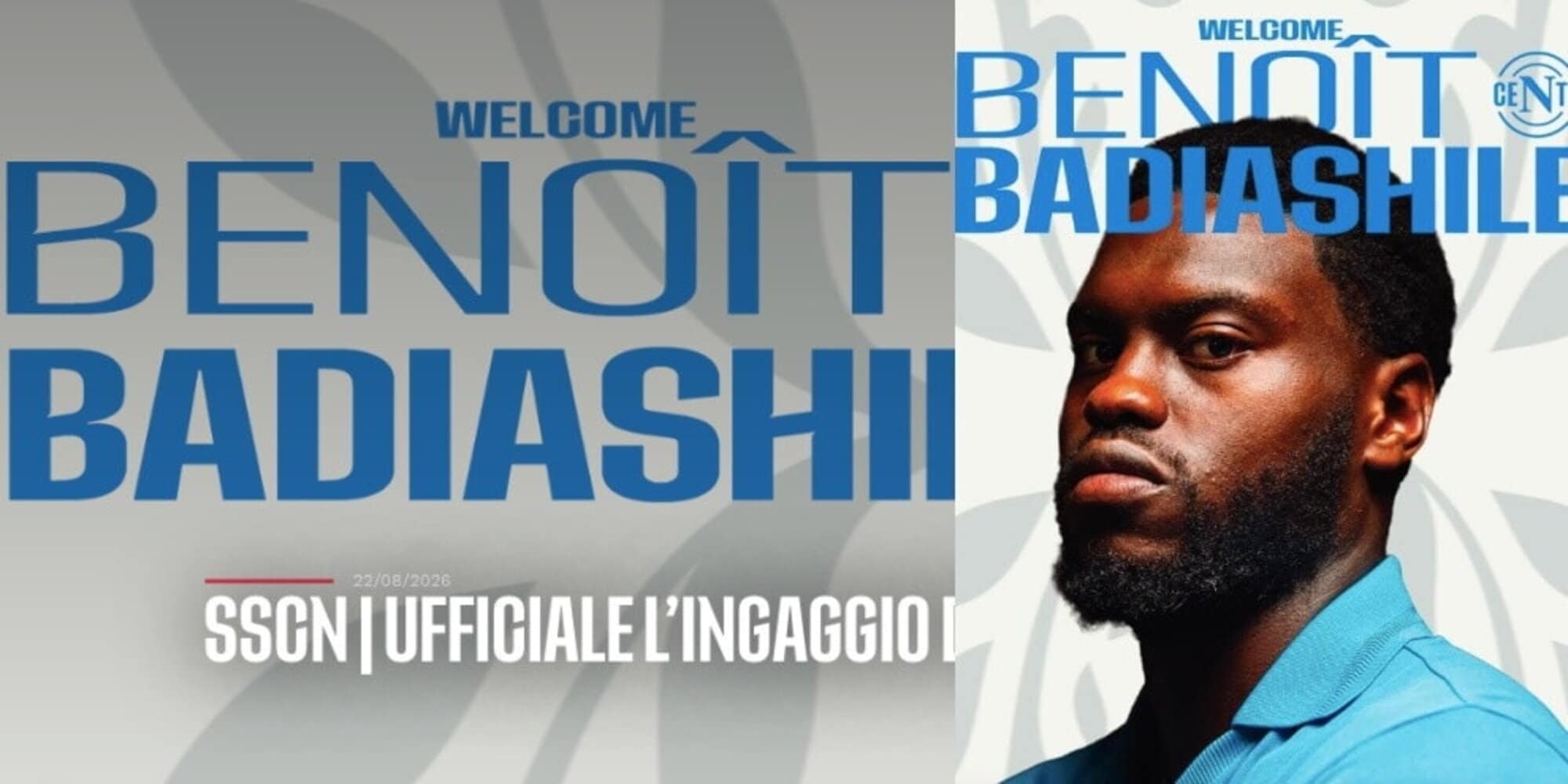 Benoit Badiashile ufficiale al Napoli: arriva in prestito oneroso dal Chelsea