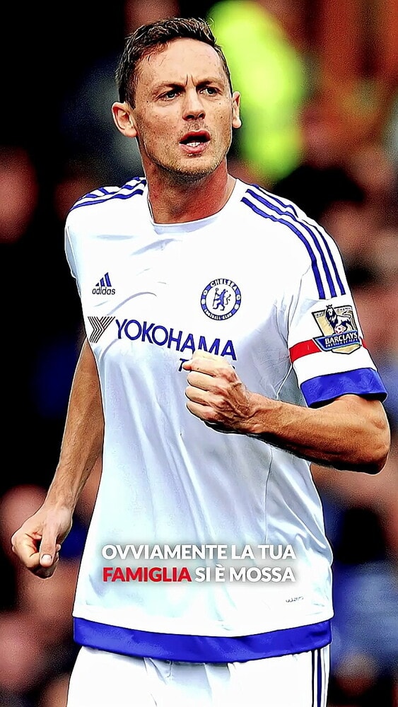 Matic esclusivo sul calcio italiano: ecco cosa manca