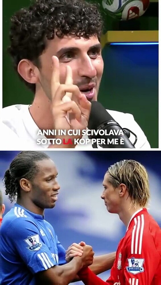Drogba o Torres, chi è stato più forte