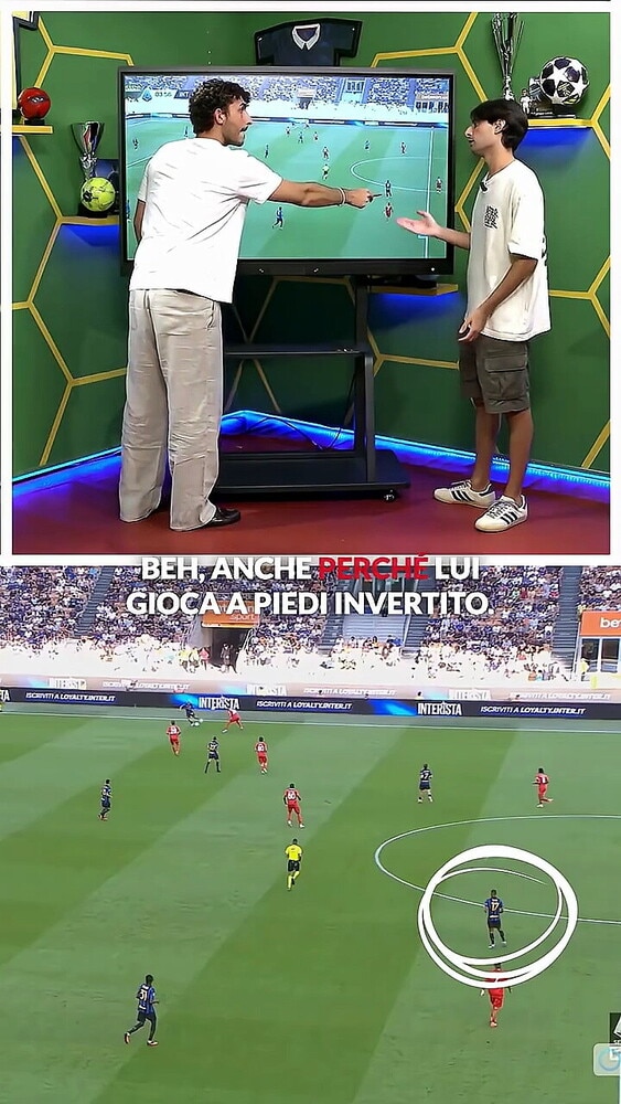 Diouf è un centrocampista o un quinto?