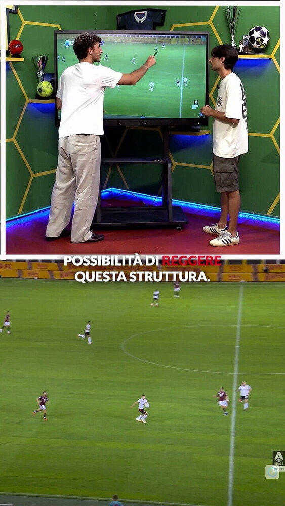 Il ruolo di Gila nel Milan di Amorim