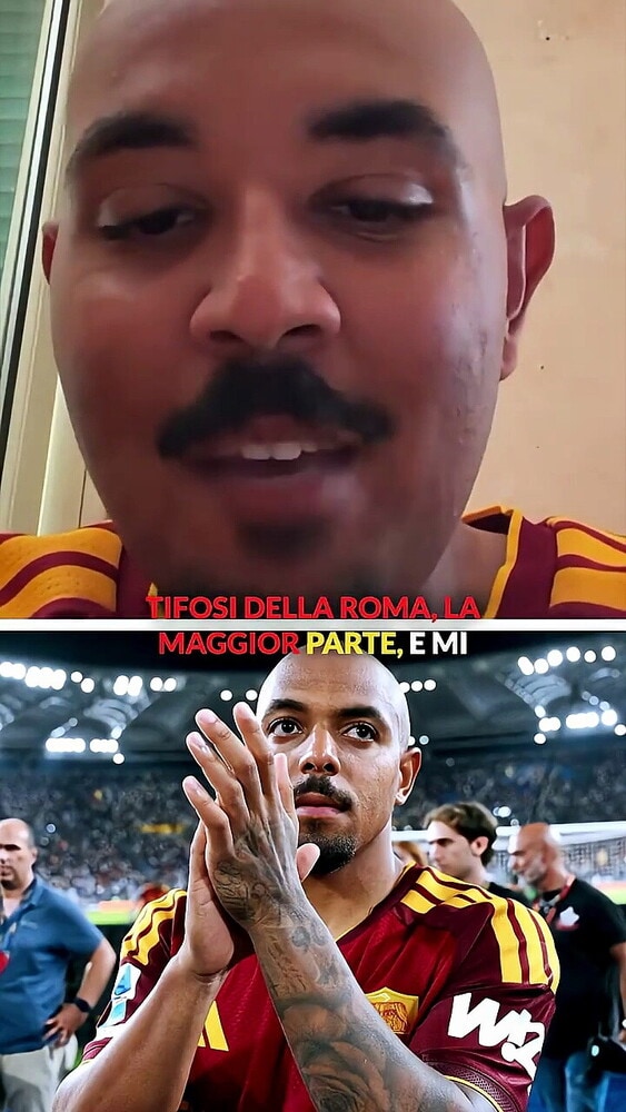 Malen e il suo sosia: la gente mi ferma per strada!