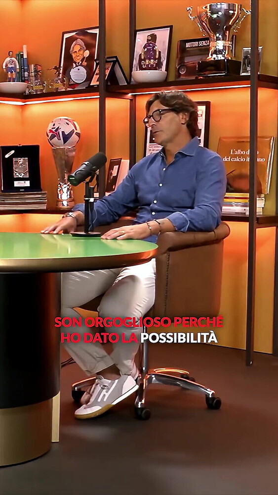 Vanoli: ”É stata un’impresa, nessuna squadra si era mai salvata dopo 14 partite e zero vittorie.”