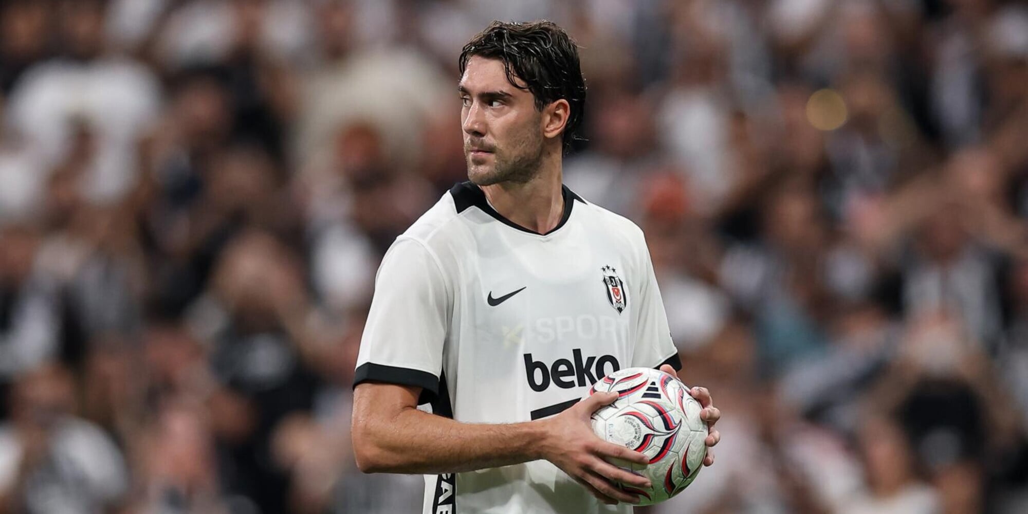 Dusan Vlahovic parla del suo addio alla Juventus e delle ragioni che lo hanno portato a lasciare il club