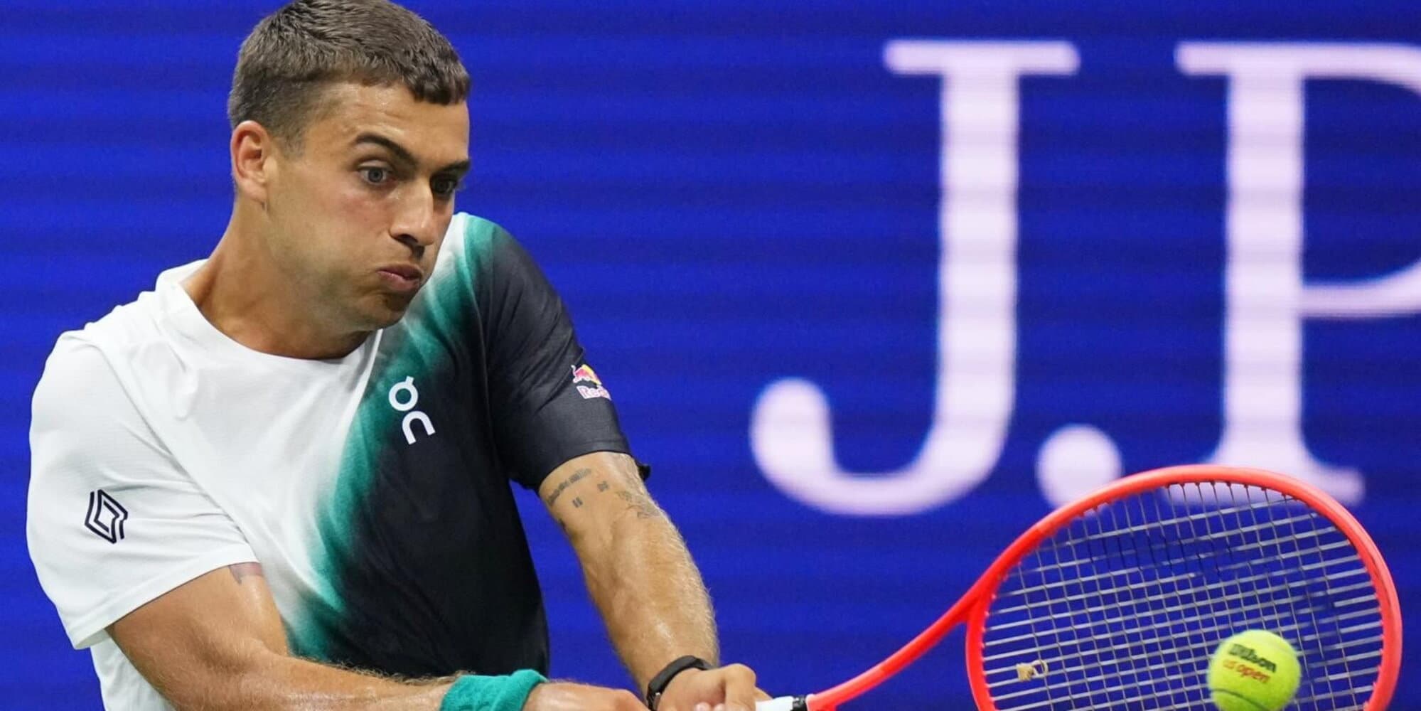 Flavio Cobolli e Francisco Comesana giocano il primo turno degli US Open 2026 sul Louis Armstrong Stadium