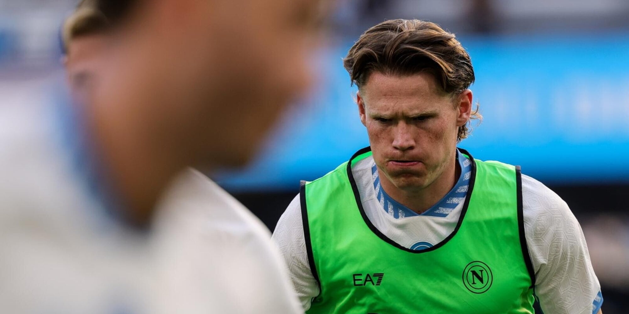 Il Napoli perde McTominay fino alla sosta nazionali: sarÃ  operato per  un'aritmia benigna