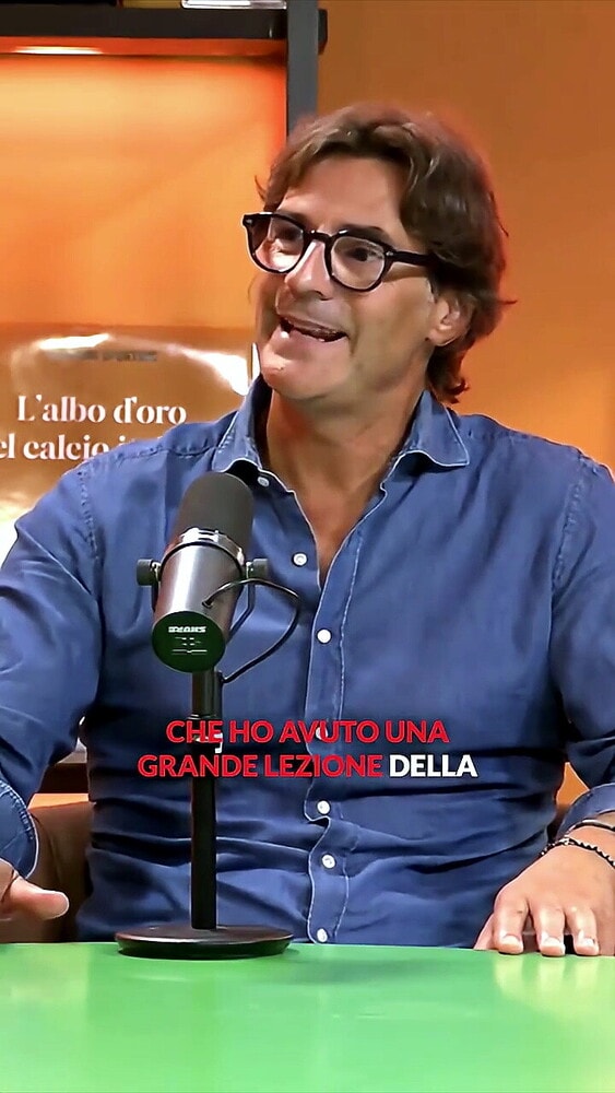 Vanoli: “Da Fàbregas ho avuto una grande lezione sulla mentalità vincente…”