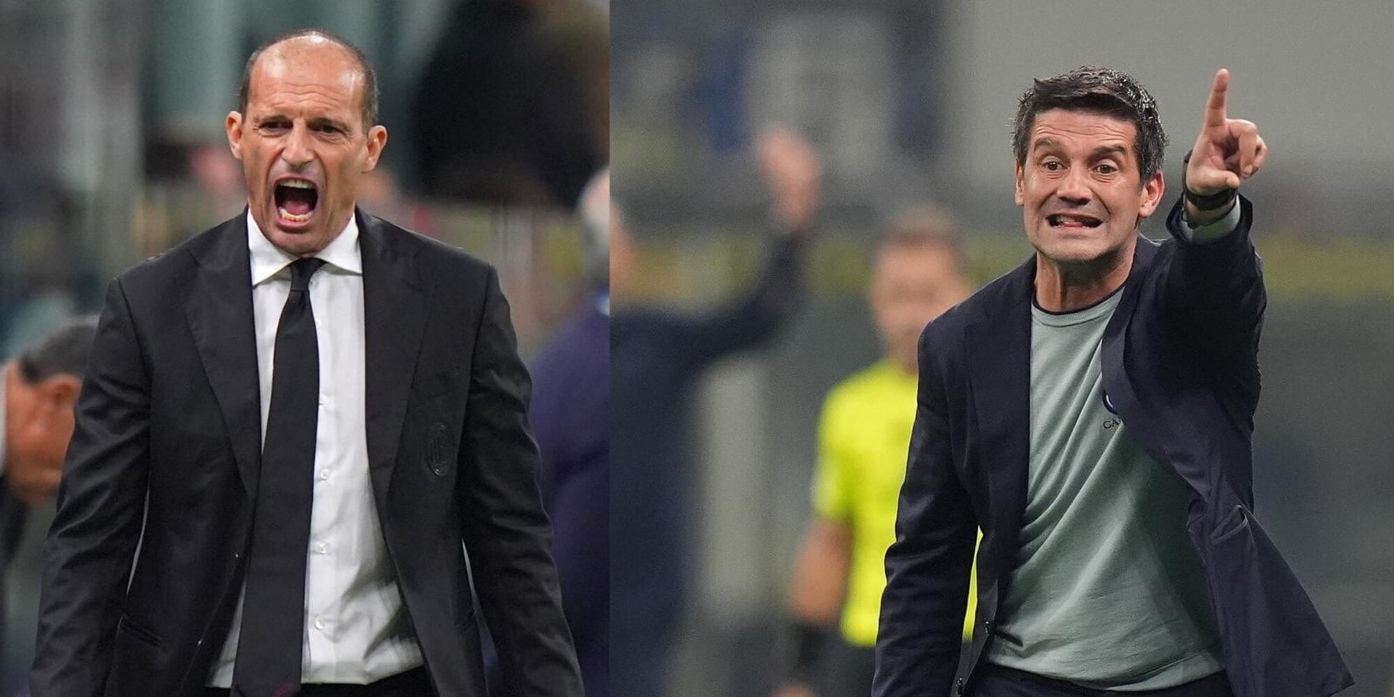 Allegri valuta la sfida scudetto contro l'Inter, dopo la sconfitta contro il Como
