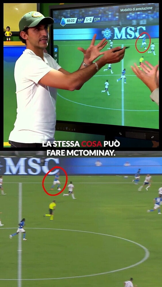 Ecco come De Bruyne ha cambiato il Napoli