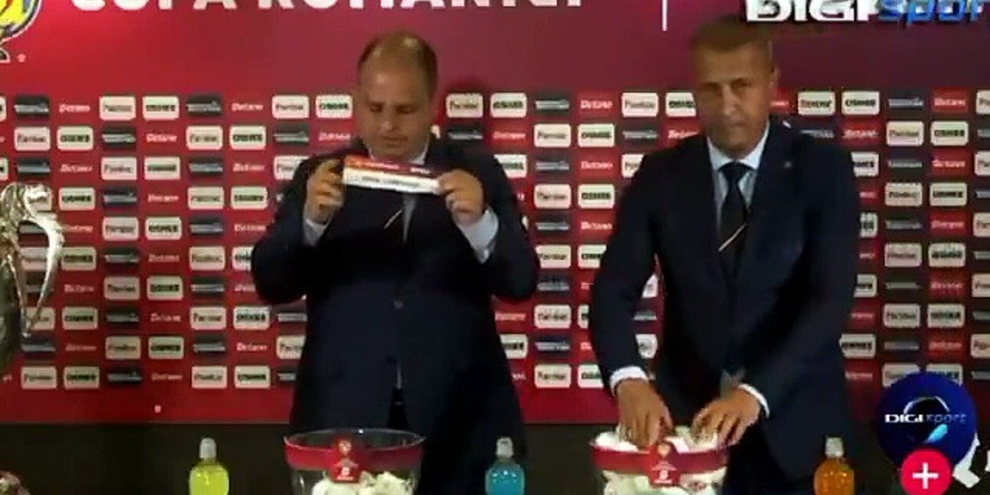 Il sorteggio in Romania è quasi comico: "È una truffa"