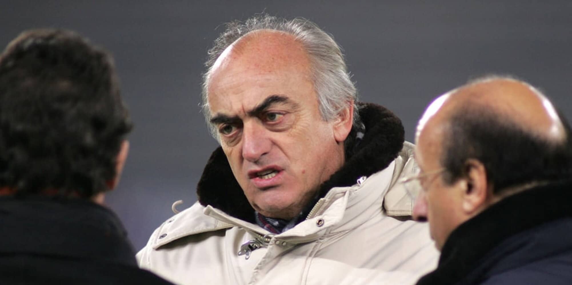Ex dirigente della Juventus Antonio Giraudo parla di Calciopoli e giustizia sportiva