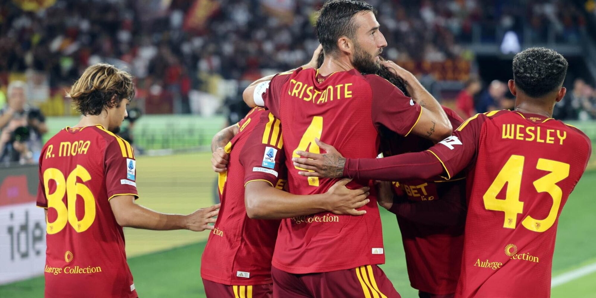 Partite di Serie A con date e orari fino alla dodicesima giornata, anticipi e posticipi