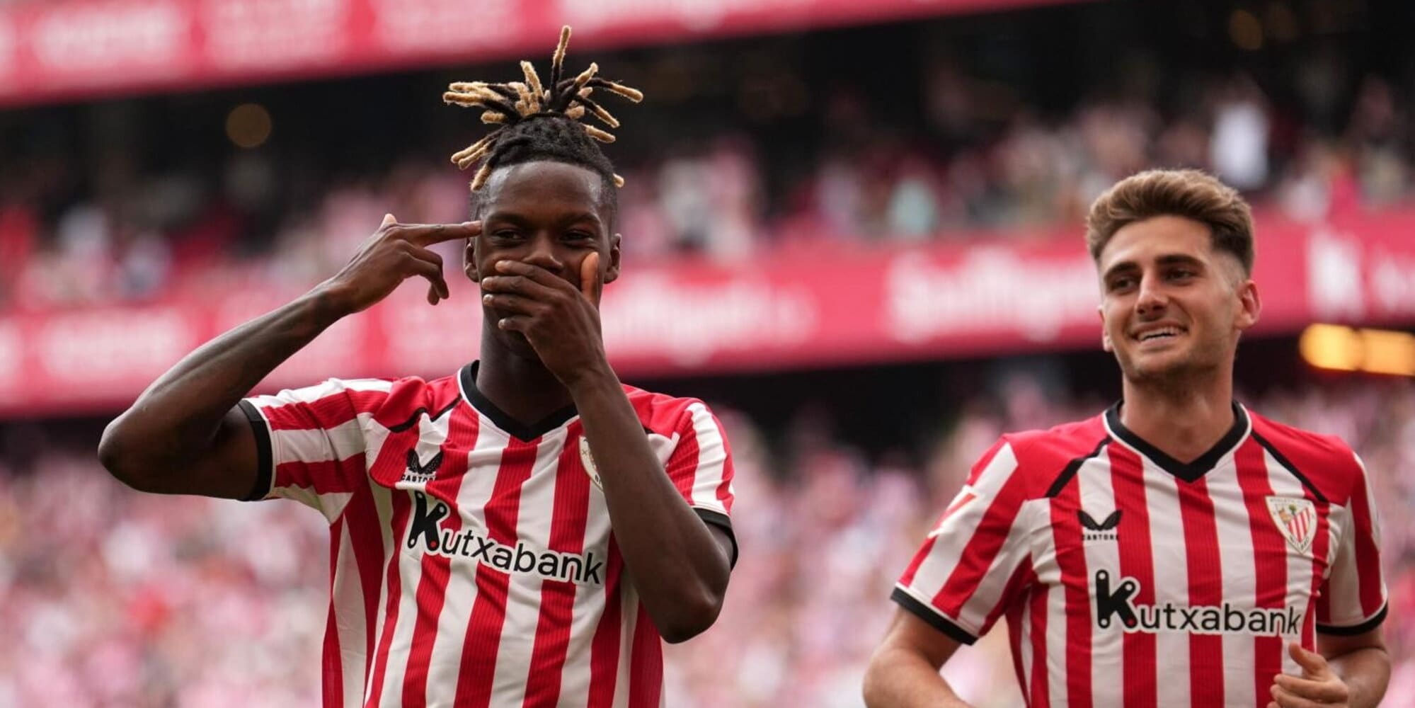 Atletico Madrid sconfitto 3-0 dall'Athletic Bilbao, primo ko per Simeone in campionato