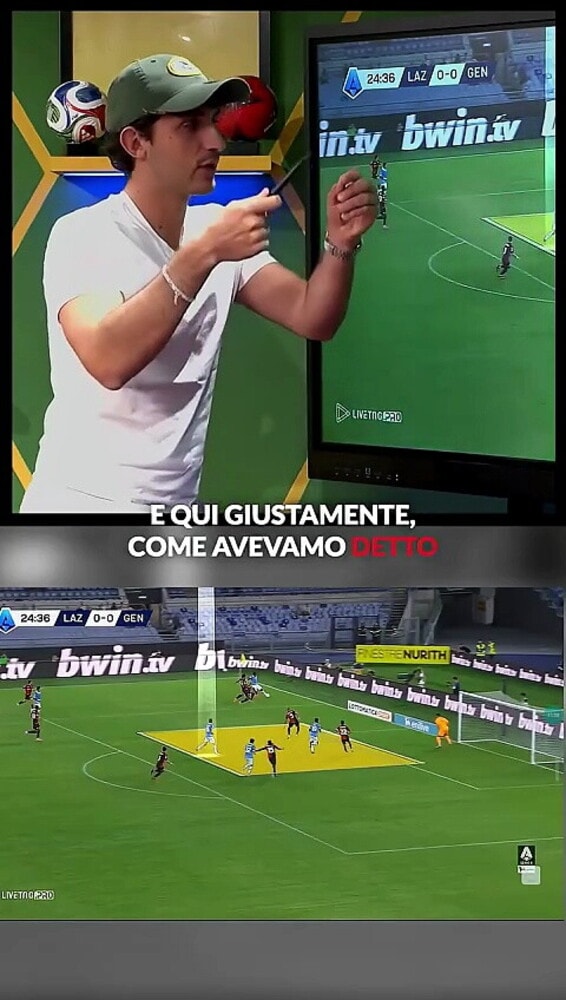 Il gol di Frattesi: il ruolo di Nuno Tavares!