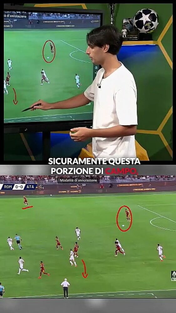 DYBALA, CRISTANTE E RODRIGO MORA: GIOCATORI CHIAVE NELLA ROMA DI GASPERINI!