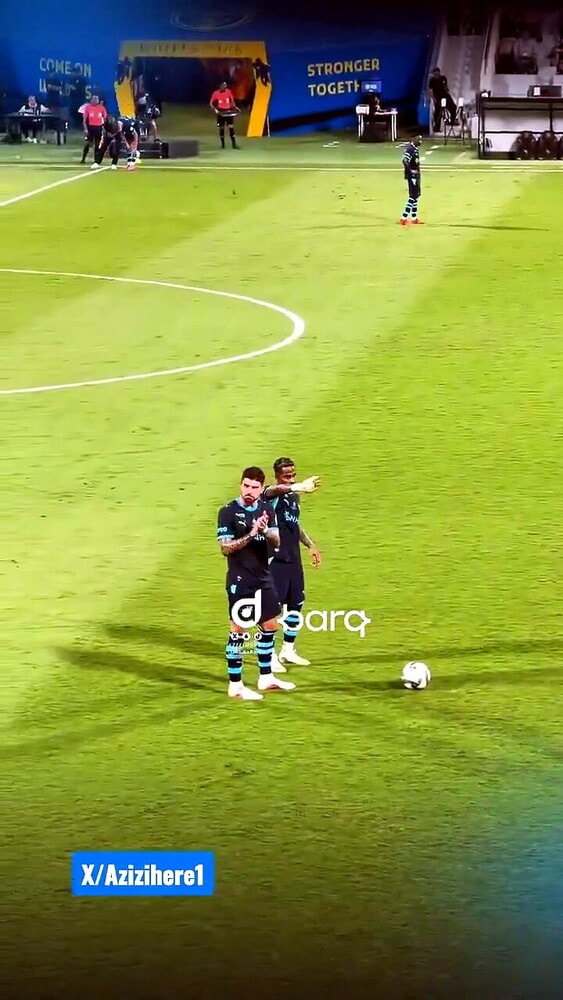 "Jota, Jota", il coro vergognoso dei tifosi arabi: Neves reagisce così