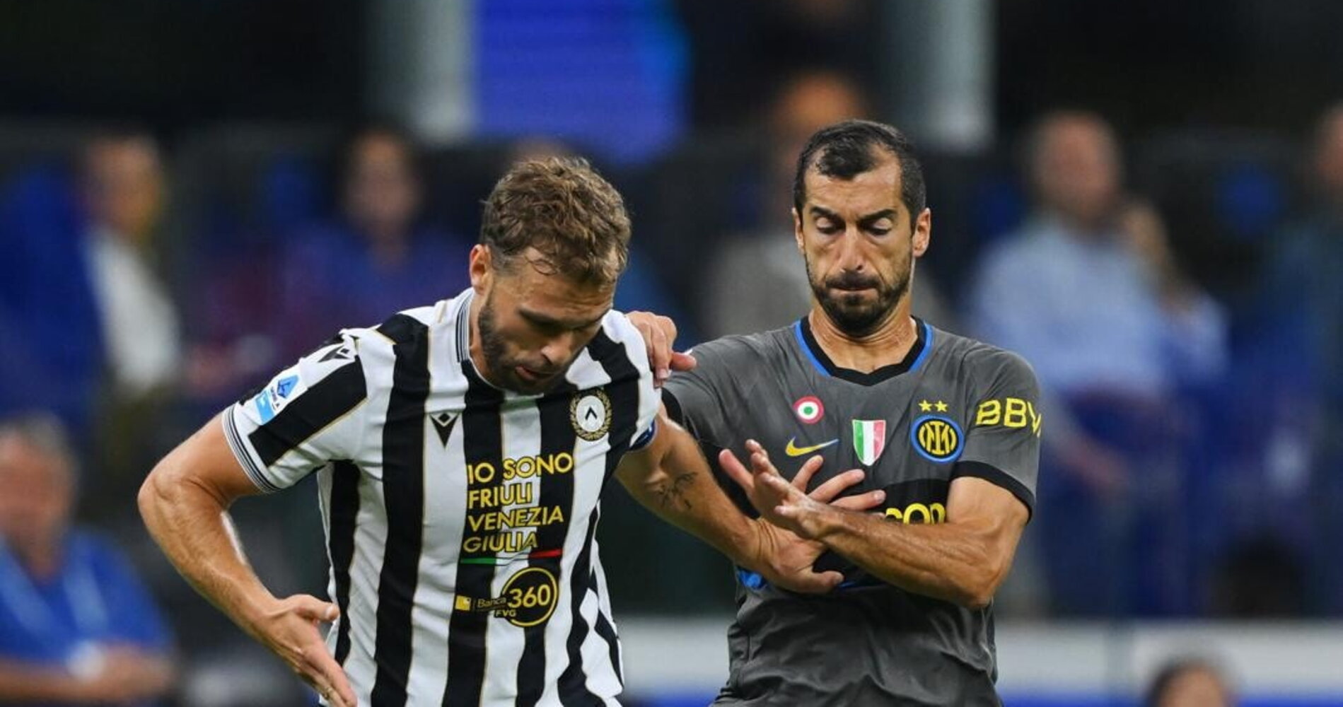 inter – udinese — La Gazzetta dello Sport