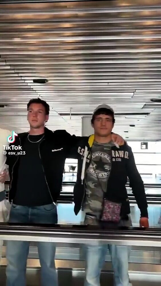 Il video parodia della Champions su TikTok diventa virale